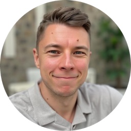 Henning Witzel, founder of ShareMyPage